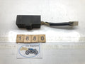 Yamaha RD350LC RD250LC XJ XS SR TZR XV XZ RZ OEM TURN FLASHER CANCEL UNIT
