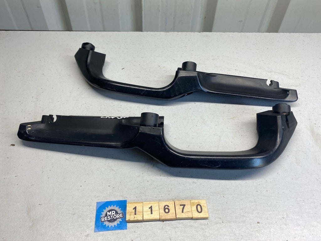 Suzuki GSX1100F Pillion Handles Grab Rails (Pair) 46211-48B10 & 46221-48B10