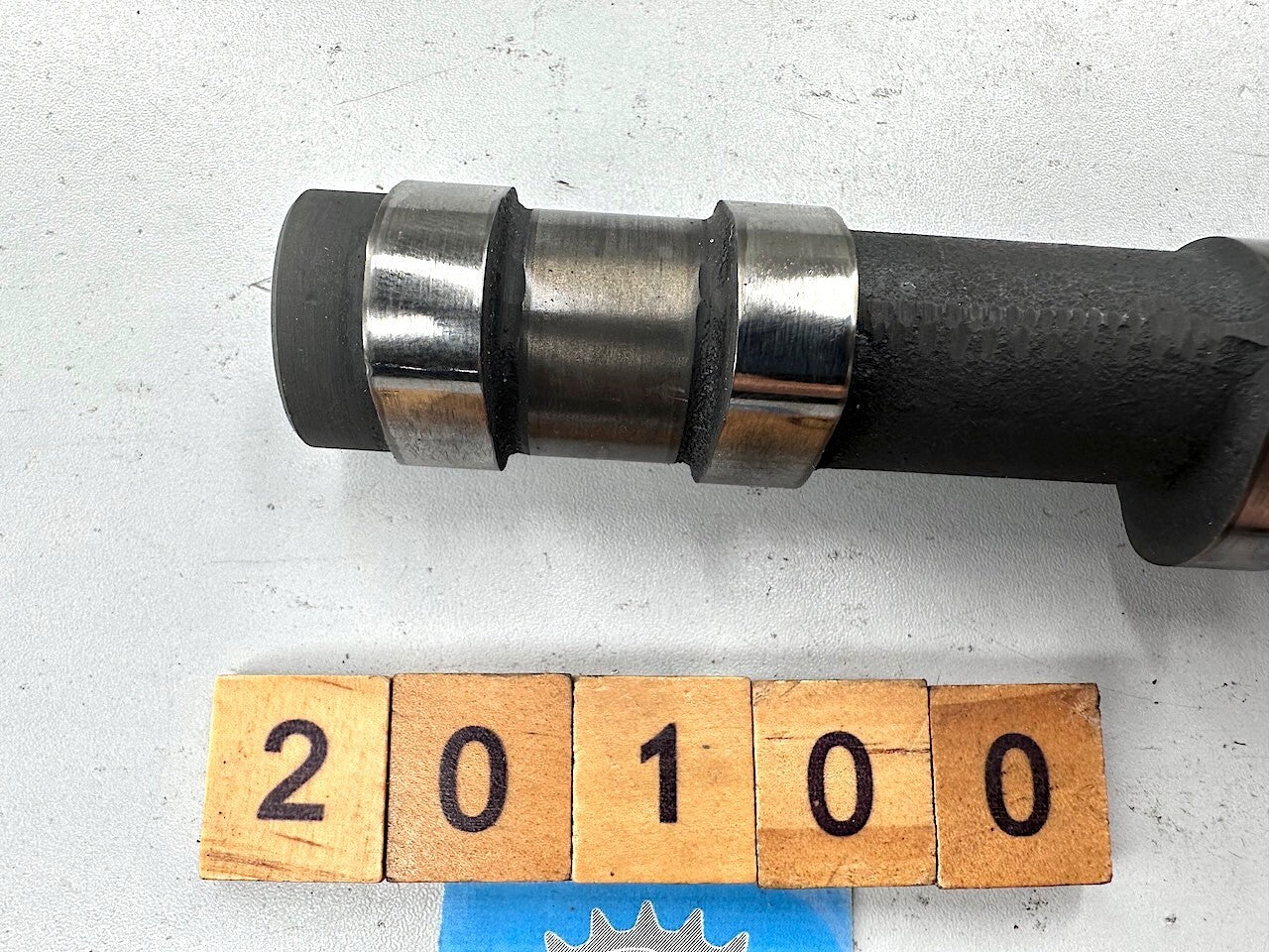 Honda CBR600 CBR500 Exhaust Camshaft 14201-MN4-741