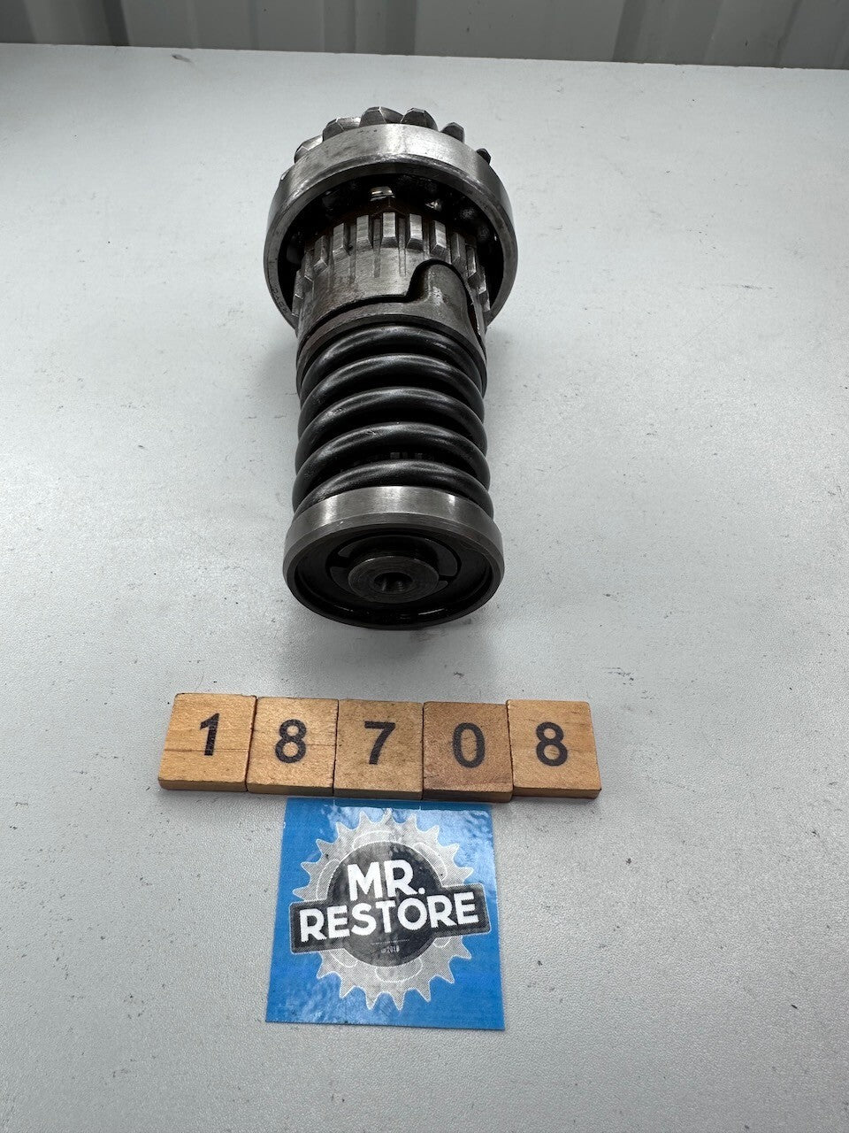 Yamaha XJ750 XJ650 Middle Drive Gear 90501-65575-00