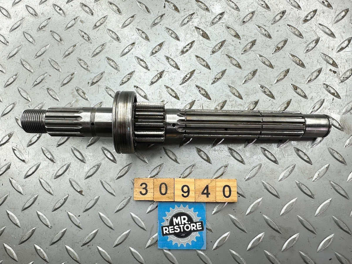 Kawasaki ZX636 ZX6R Ninja 05-06 Transmission Input Shaft 13127-0021