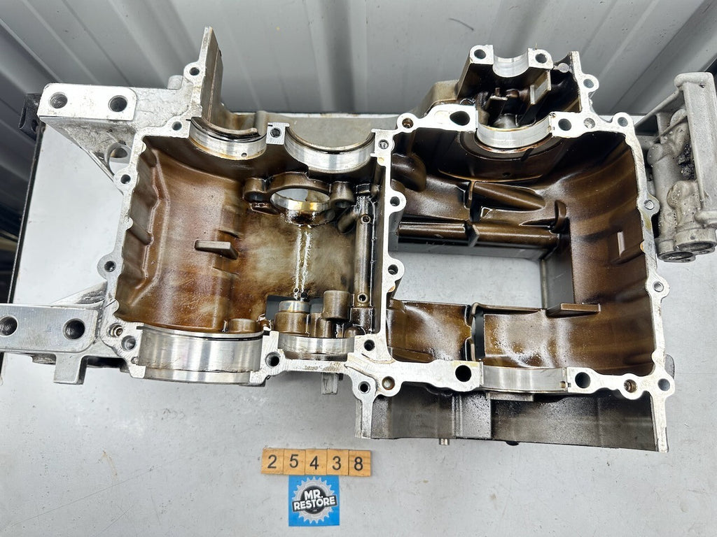 BMW F800S F800ST F800GT F800R F800GS Pair of Crankcases @ Standard 82mm