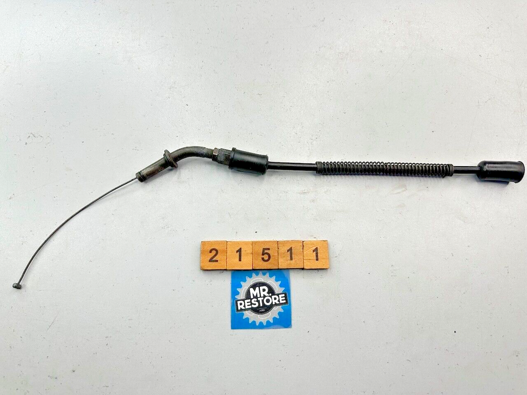 Yamaha TZR250 1KT 2MA Oil Pump Cable 1KT-26260