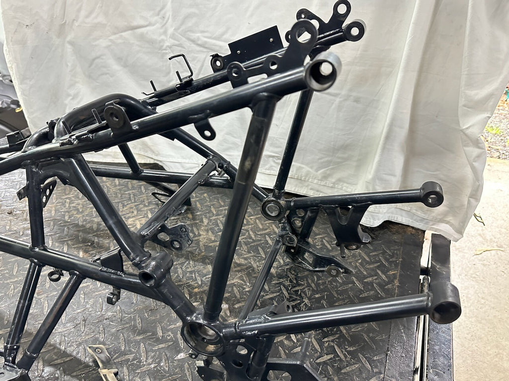 BMW R1200GS ADV '05-07' Rear Frame (Straight)