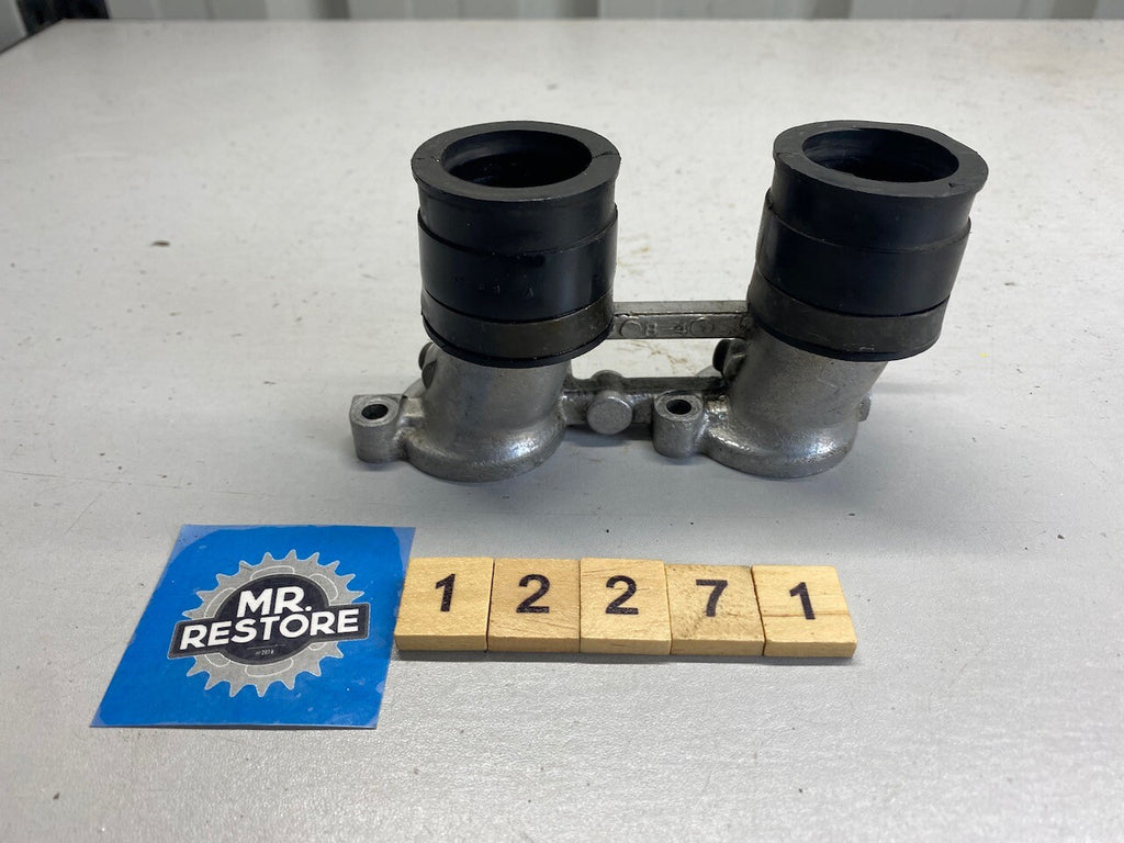 Honda CB500 Four - Inlet manifold