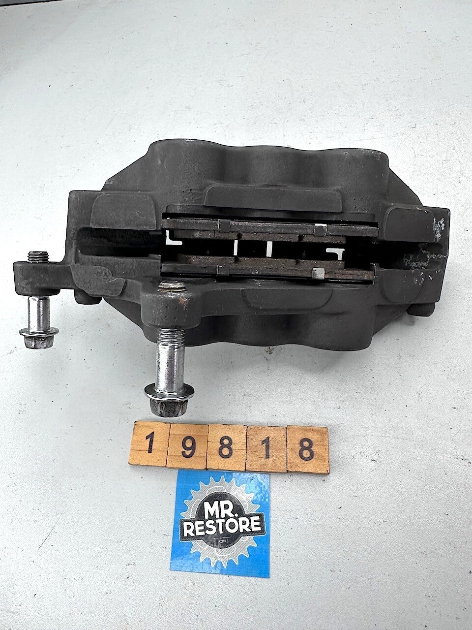 Kawasaki ZX600 Ninja ZX-6R - R/H Front Brake Calliper 43041-1821-GZ