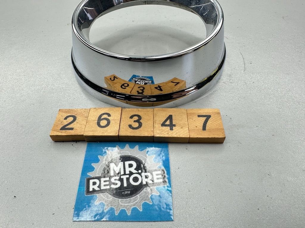 Yamaha XJR1300 XJR400 Speedometer Speedo Ring Cover 5UX-83512  5UX-83512-00