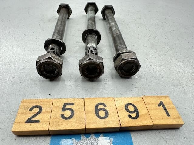 Yamaha TY250 A 1974 OEM Engine Mount Bolts