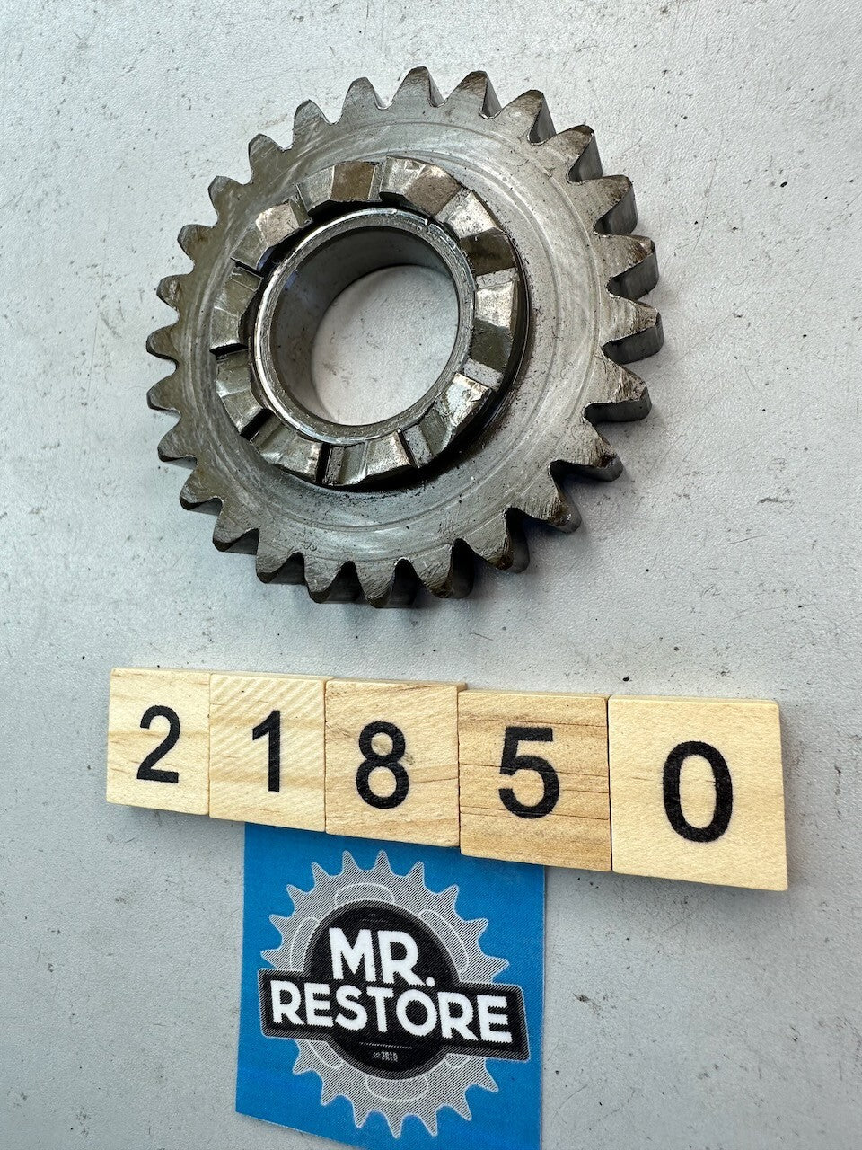 Yamaha TY250 1974-77 Kick Start Gear 434-15641