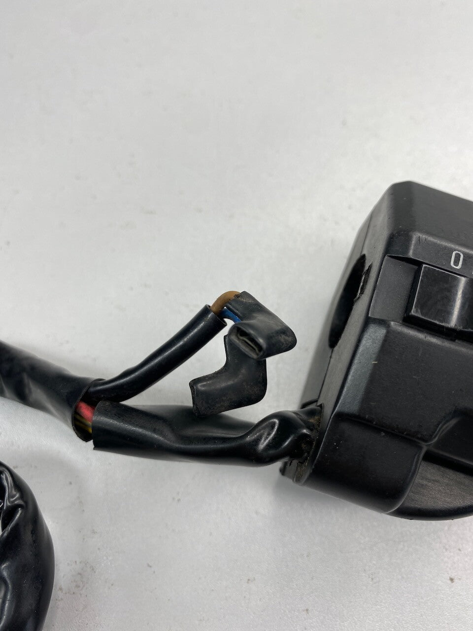 Kawasaki KR250 R/H Handlebar Switch