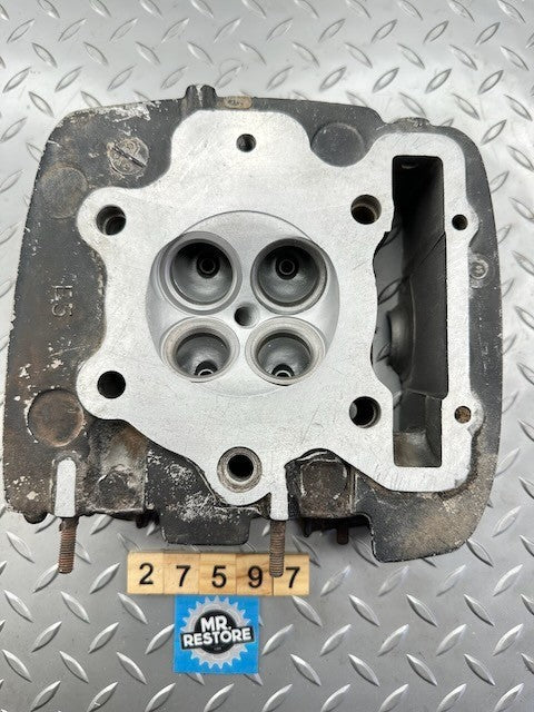 Honda XL250S 1982-83 XR250R 1982 Cylinder Head 12200-KA6-670
