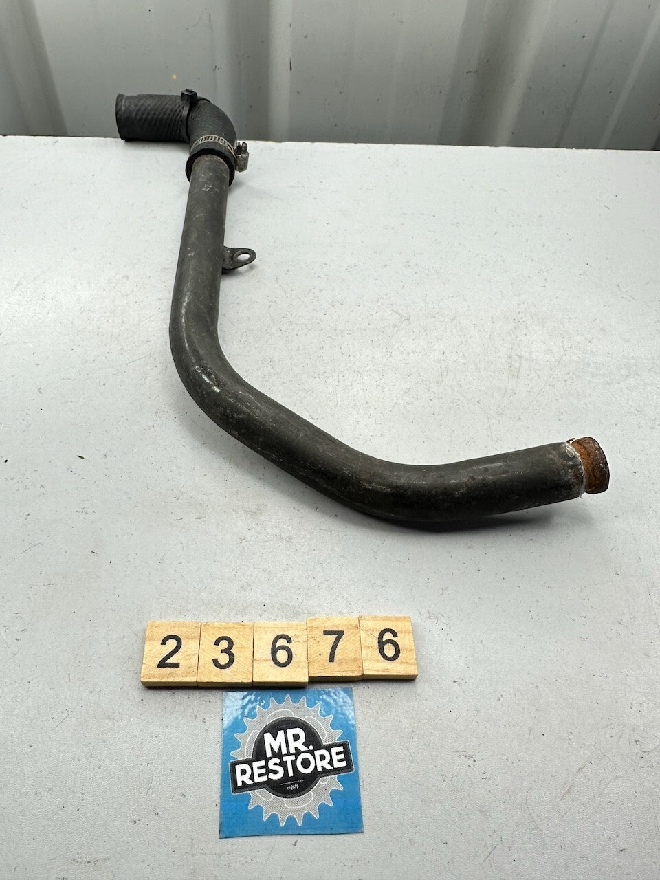 Kawasaki ZZR250 EX250 '86-07' Radiator Pump Pipe 32102-1022