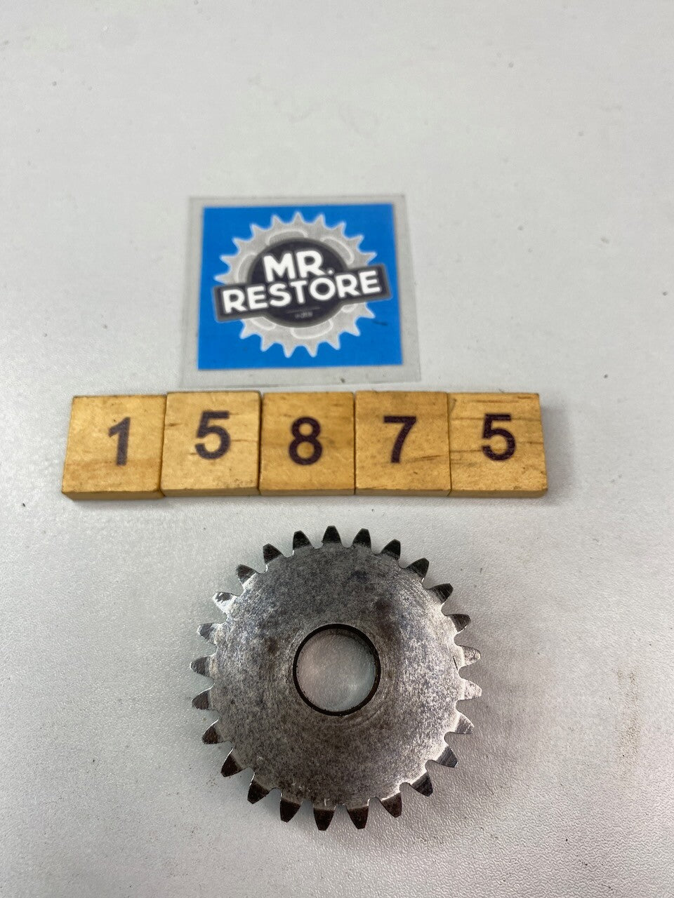 Yamaha YZ50 1980 3R0 DT50 5th Pinion Gear Wheel 353-17151-70
