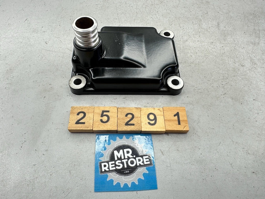 BMW K1300R K1200R K1300S K1200S K1300GT K1200GT Engine Ventilation Cover