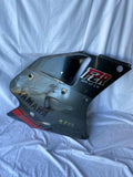 Yamaha FZR1000 EXUP R/H Side Panel - 3GM-2835K Silver