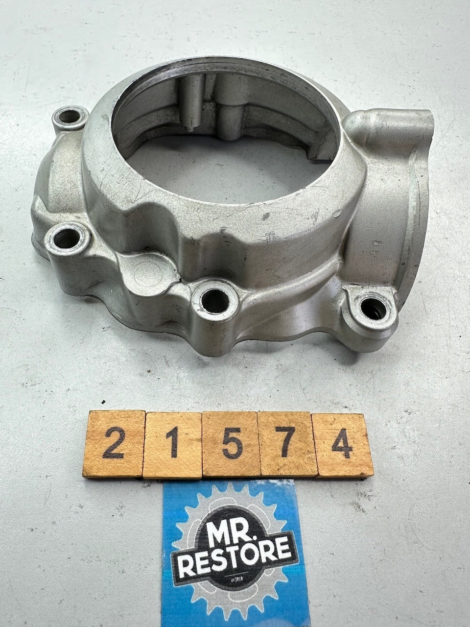 Yamaha XZ550 1982 Generator Cover 11H-15415
