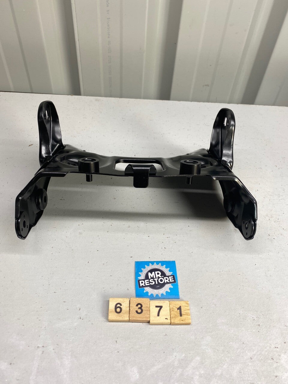 Honda CB900 CB750 Boldor Rear Tail Light Indicator Bracket - Reconditioned