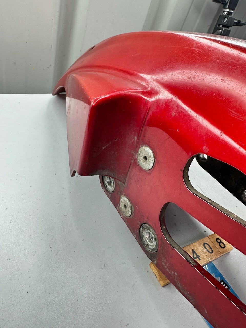 Yamaha XS400 Front Fender Mudguard (no cracks)