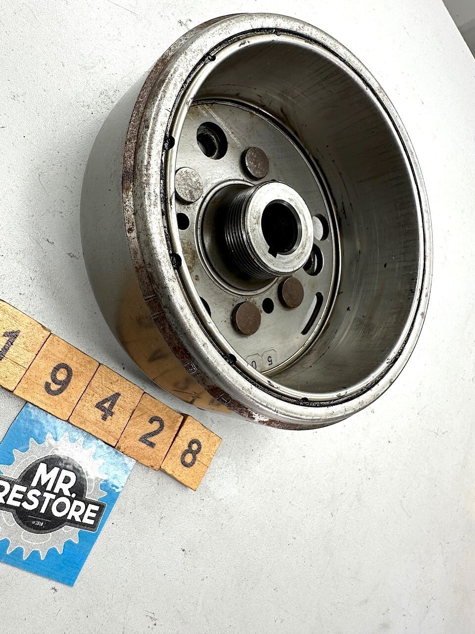 Honda CN250 CH250 Spacy Elite Flywheel Rotor 31110-KM1-024