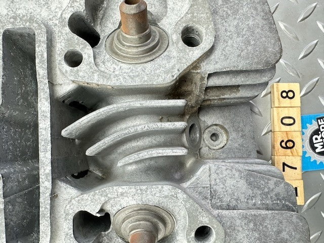 Honda CB350T Cylinder Head
