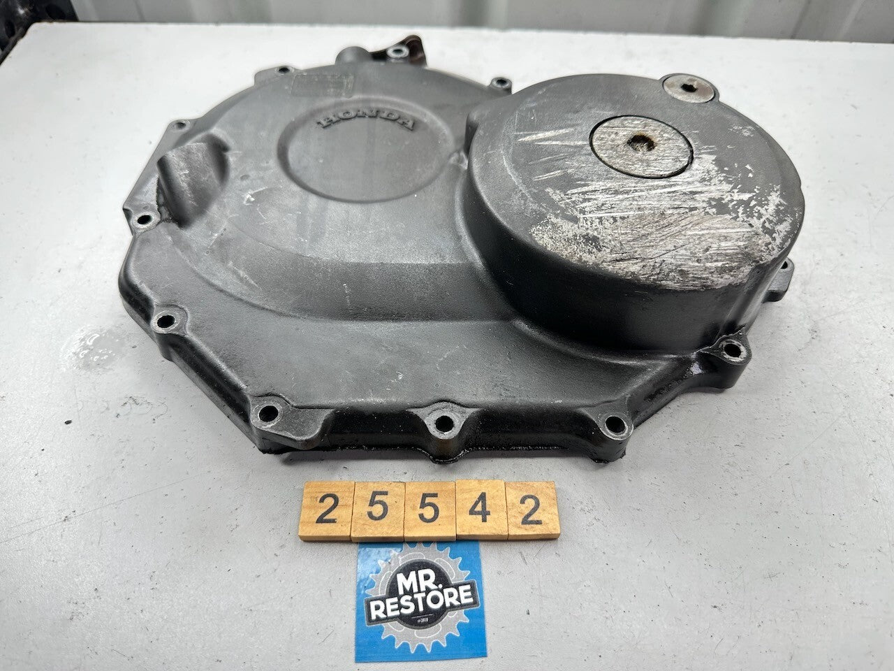 Honda CBR250RR MC22 Clutch Cover 11330-KAZ  11330-KAZ-000