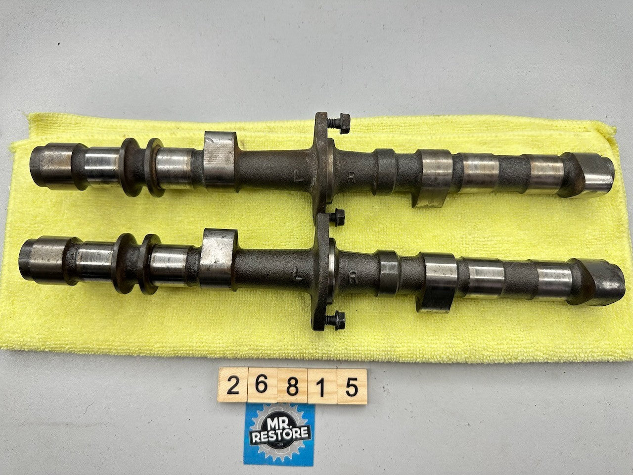 Kawasaki Z1000 KZ1000 J Pair of Camshafts 1981-1983