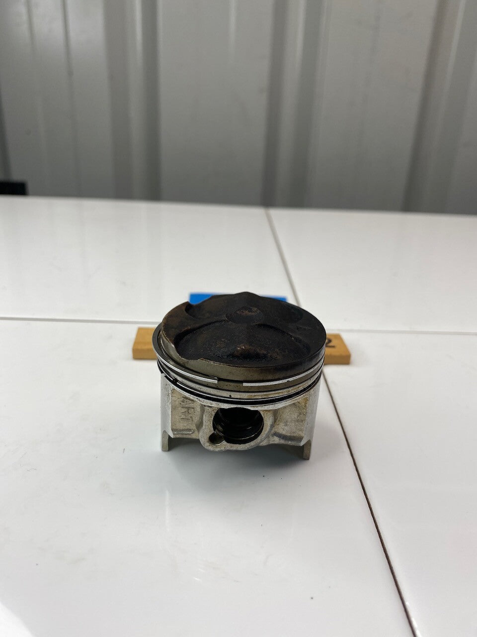 Suzuki GSX250F Across OEM - Piston, Ring & Wrist Pin Std 49mm 12111-05C04