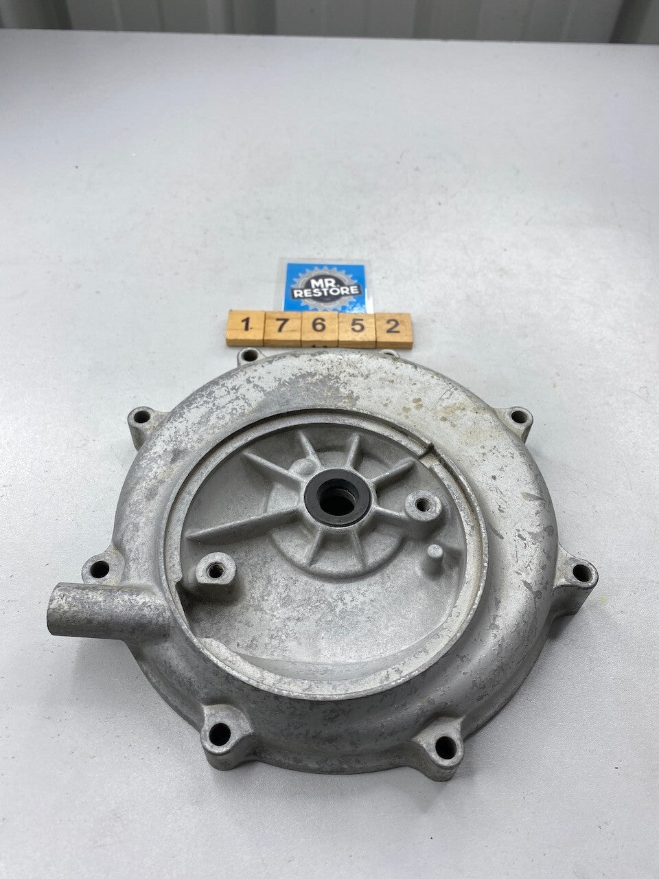 Honda GL1000 Goldwing 1976-79 Clutch Cover 11342-371