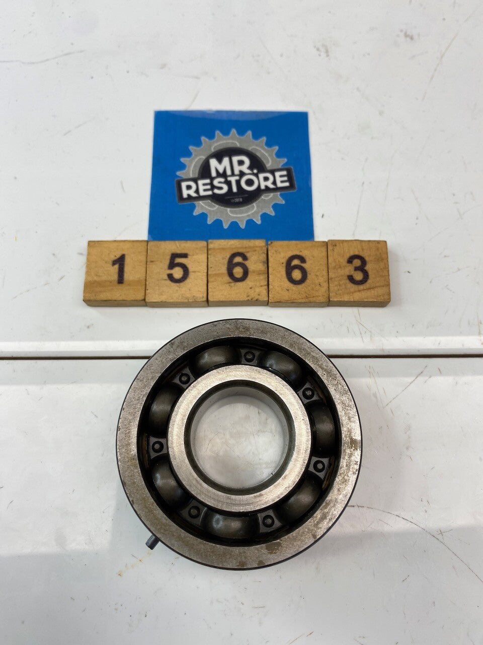 Suzuki GSXR GSX GSF GS RF XN85 - Bearing 09262-25051 or 09262-25105