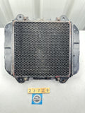 Kawasaki ZZR250 ZX250 EX250 '88-07' Radiator & Fan 39060-1087  59502-1066