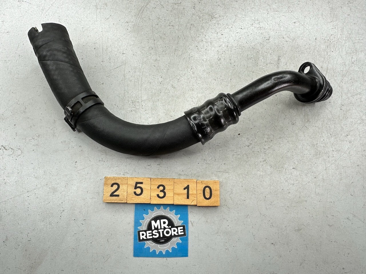 BMW K1300R K1200R K1300S K1200S K1300GT K1200GT OEM Oil Pipe 17227672794