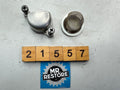 Yamaha TZR250 1KT 2MA TDR250 TDR240 R1-Z Oil Strainer & Cover