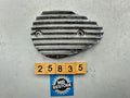 Kawasaki Z900 KZ900 Z1 OEM Demon Fin Oil Pump Cover 14026-012