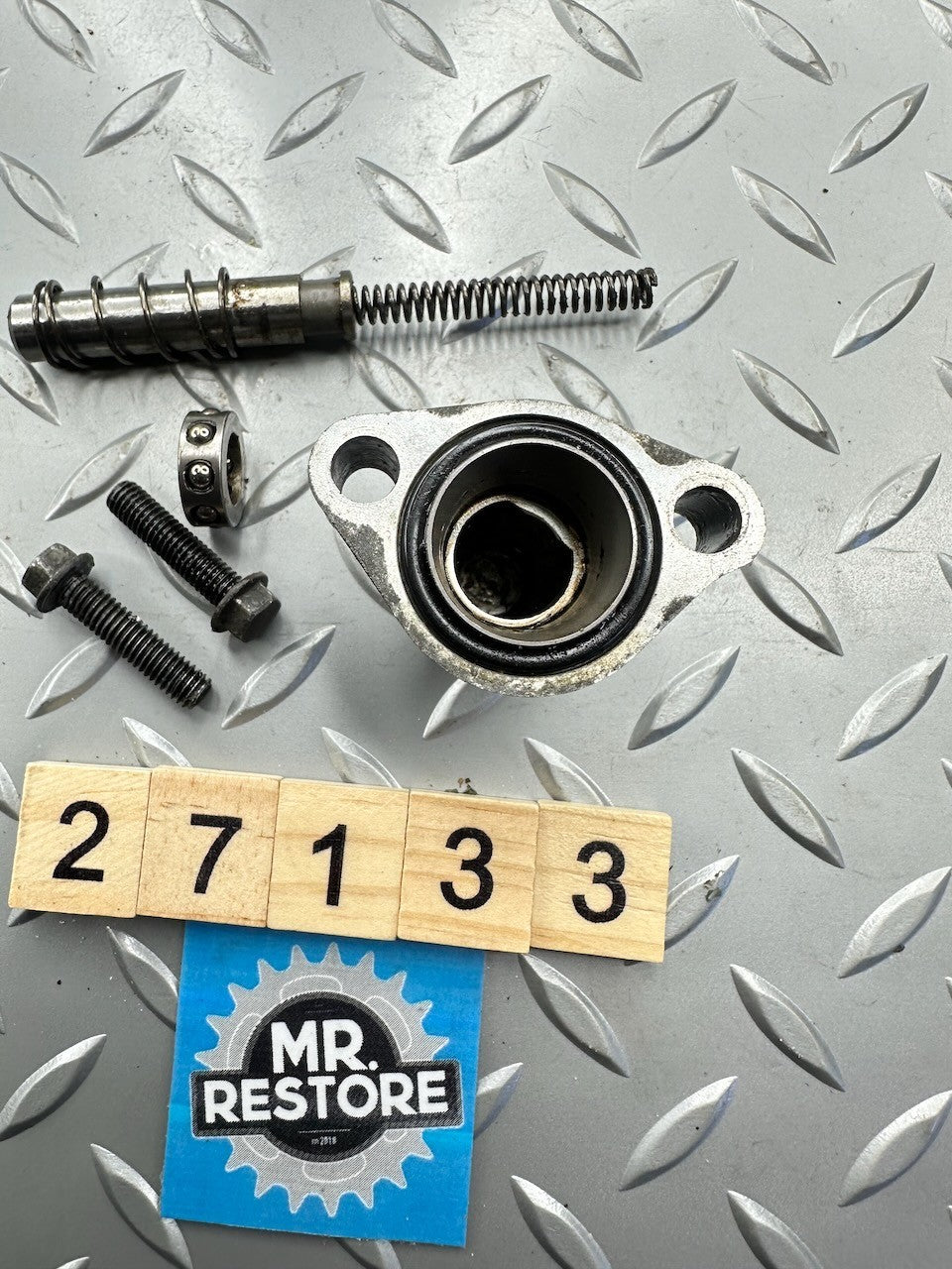 Kawasaki ZR250 Balius KLE250 EX250 Ninja ZZR250 Cam Chain Tensioner 12048-1106