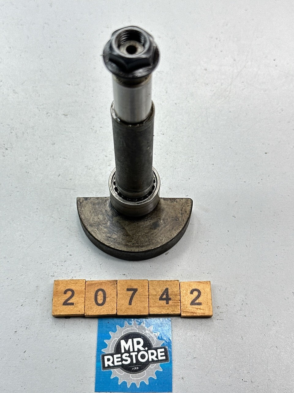 Kawasaki KDX250 Counter Balance Shaft & Bearing 1992-94 13041-1102