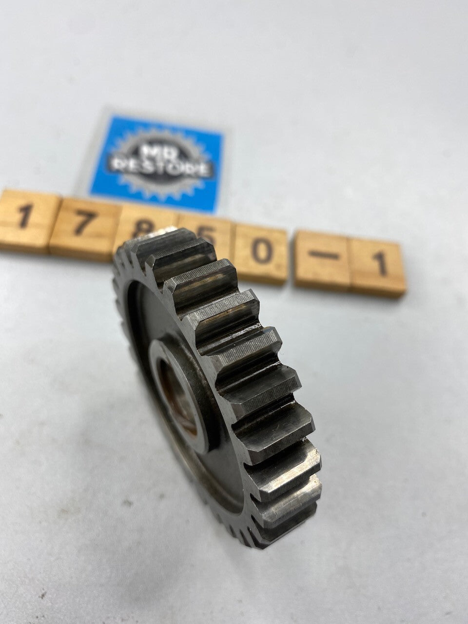 Yamaha SR500 SR400 XT500 TT500 Kick Idle Gear 583-15651