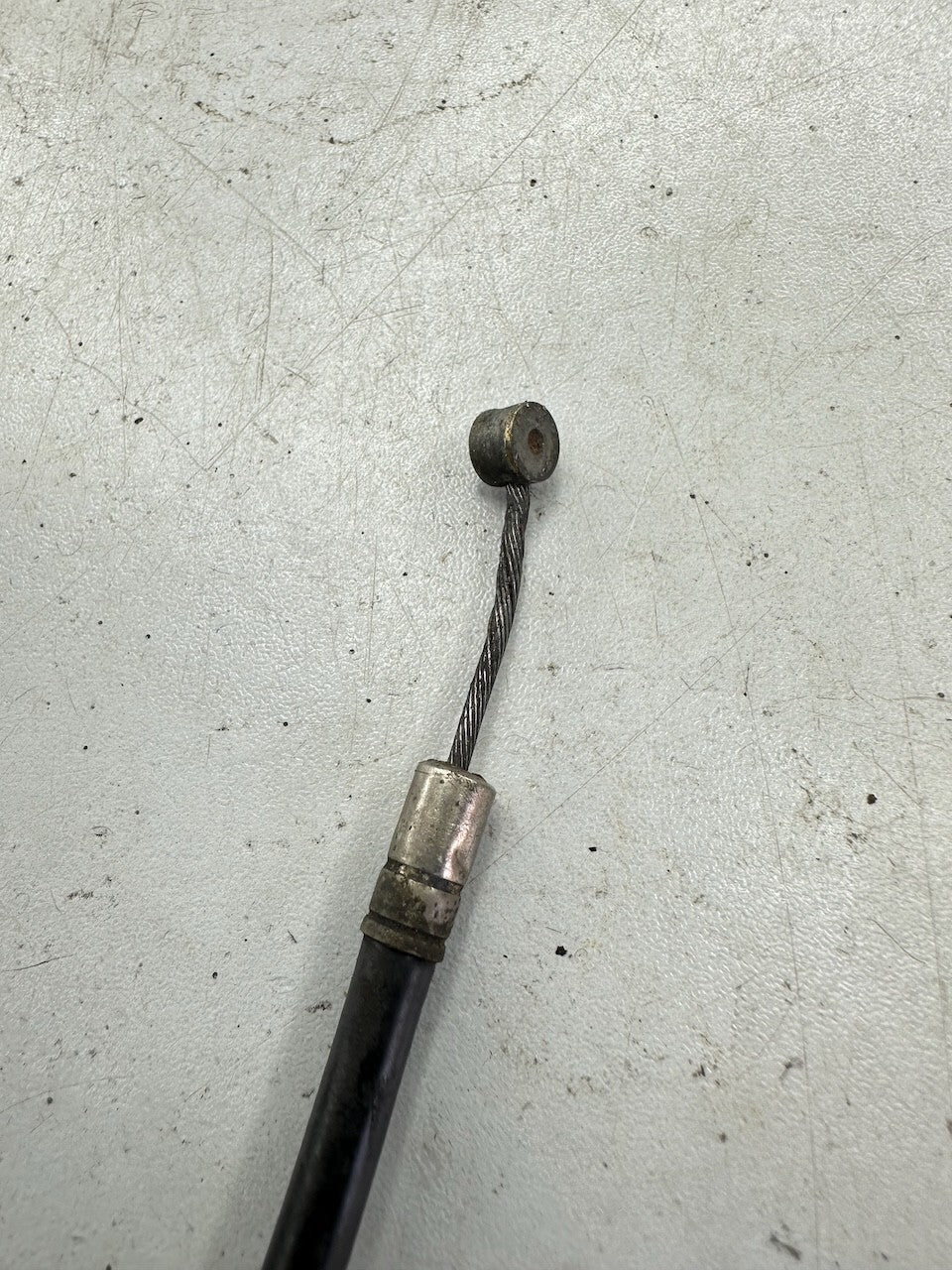 Yamaha V70 V80 V90 Choke Cable 296-26331