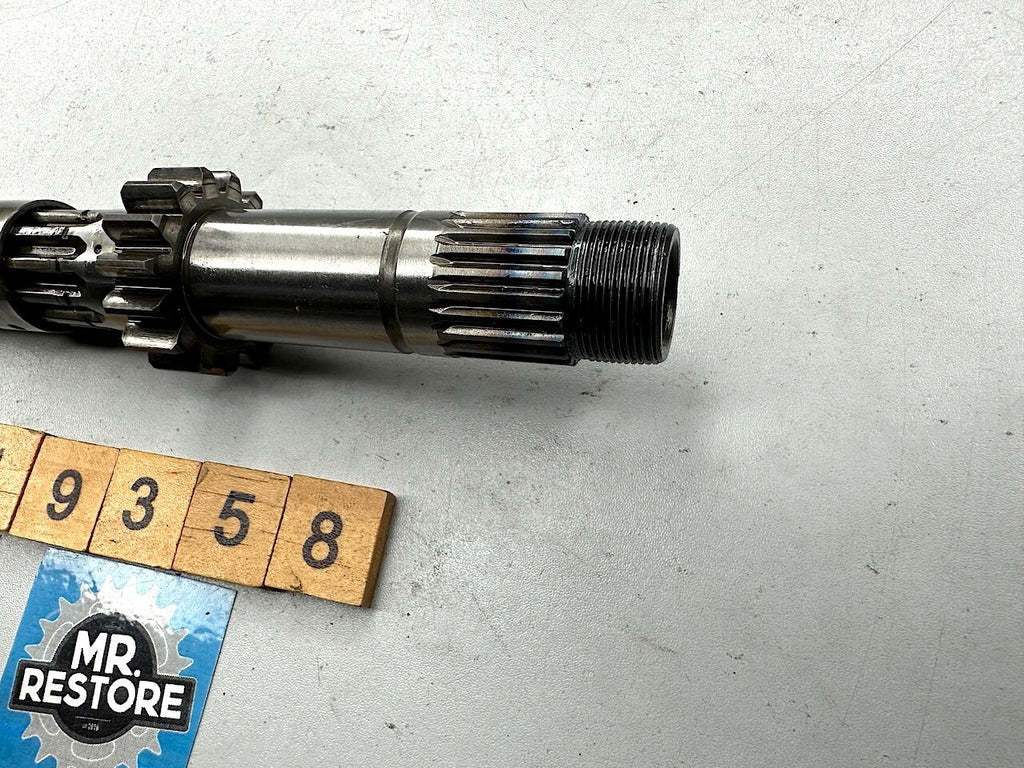 Honda CBR250RR MC22 Transmission Main Shaft 23210-KAZ