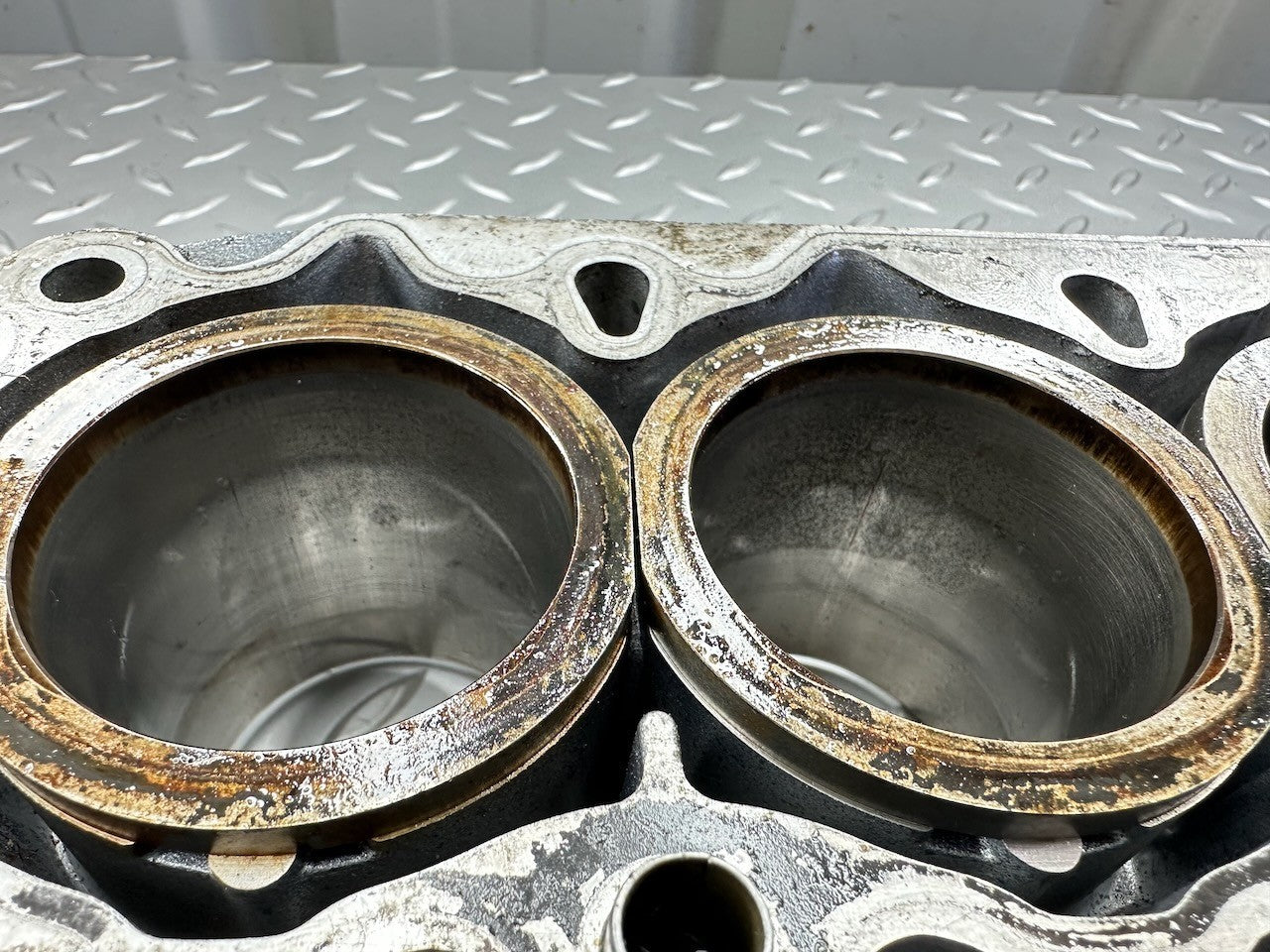 Kawasaki ZX250 ZXR250 '91-95/99' Cylinders / Pistons / Con Rods @ Standard 49mm