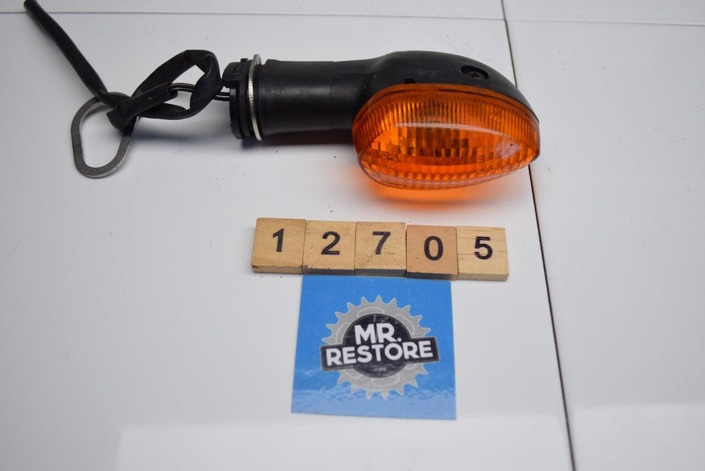 Yamaha R1 R6 FZ1 FZ07 FZ09 MT01 XJ6 R/H Indicator Turn Assy OEM