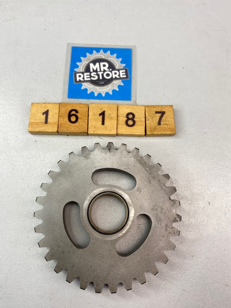 Yamaha XT600 500 TT600 XTZ660 Tenere 1st Wheel Gear 3AJ-17211