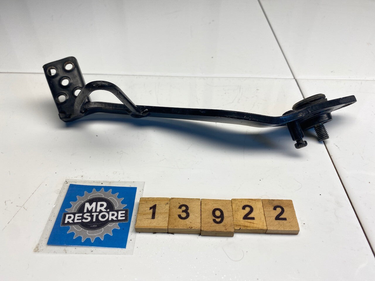 Triumph Tiger 900 T400 Rear Brake Pedal VGC