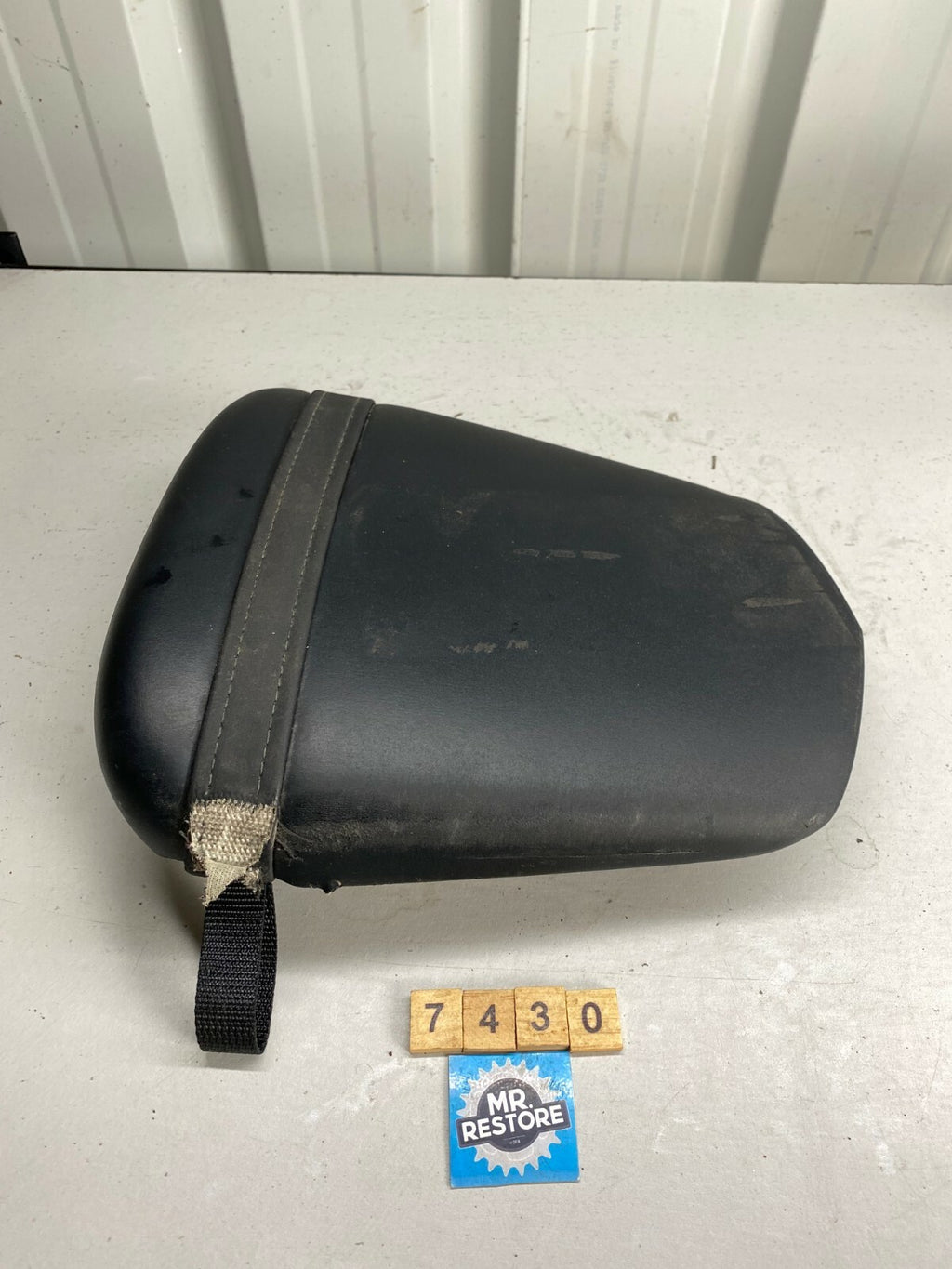 Yamaha YZF R6 Pillion Seat 2003 - 5SL-24750-00