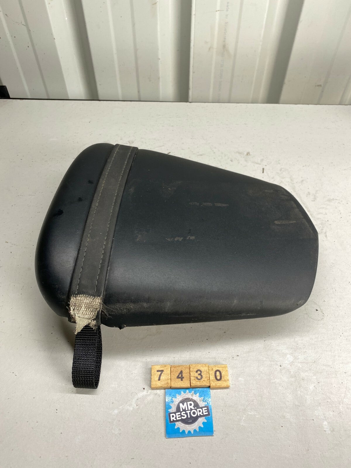 Yamaha YZF R6 Pillion Seat 2003 - 5SL-24750-00