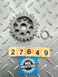 Yamaha TY250 1974-77 Kick Idle Gear 434-15651 (23T)