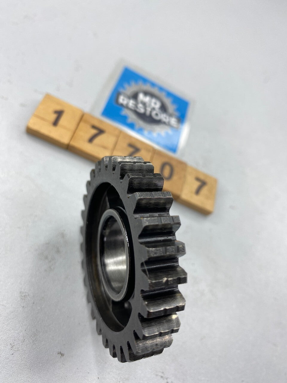 Honda XR250 1996-04 Transmission Countershaft Gear (27T) 23471-KCE-670