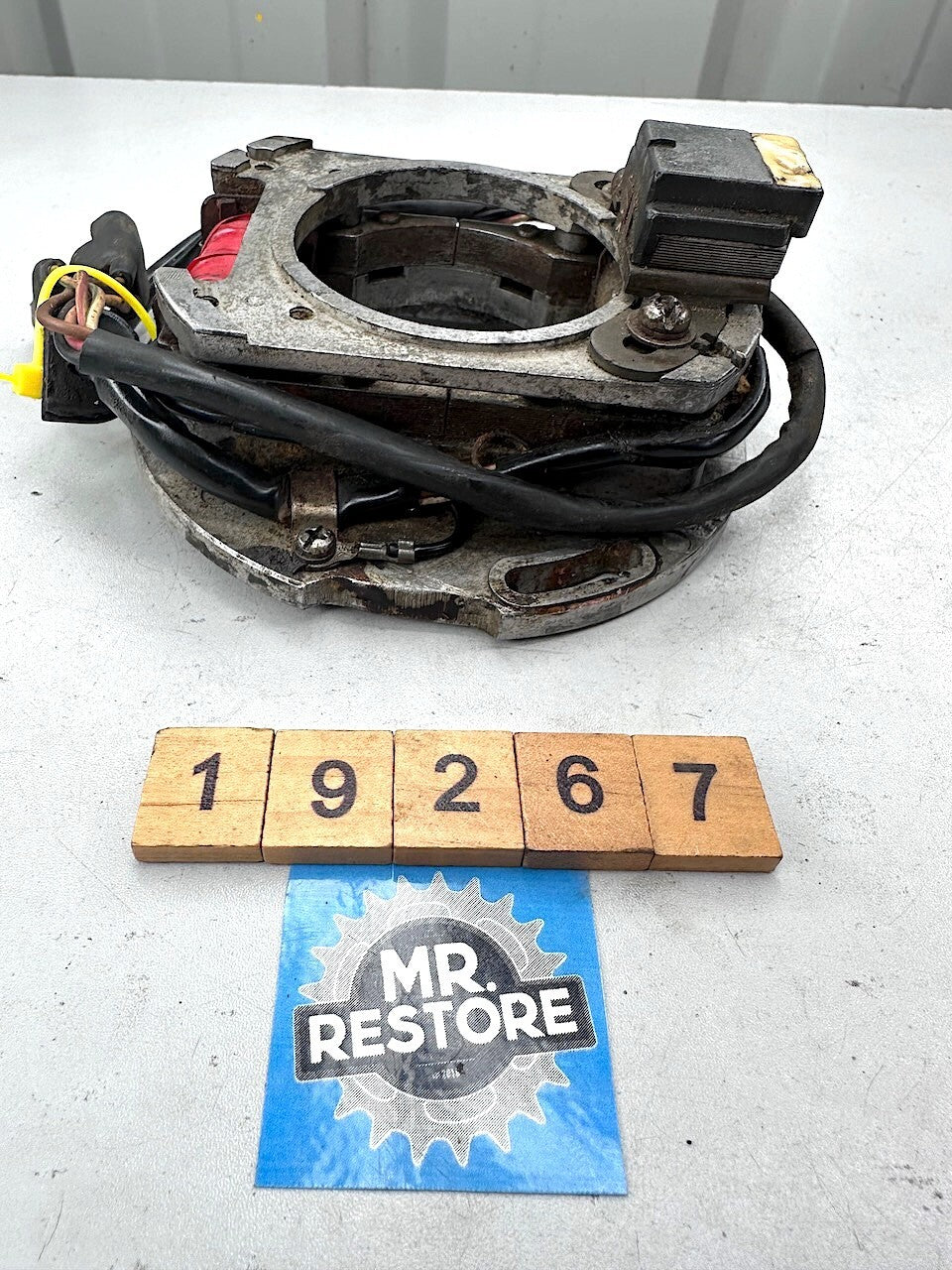 Yamaha MX360 MX250 Stator 364-85510-10