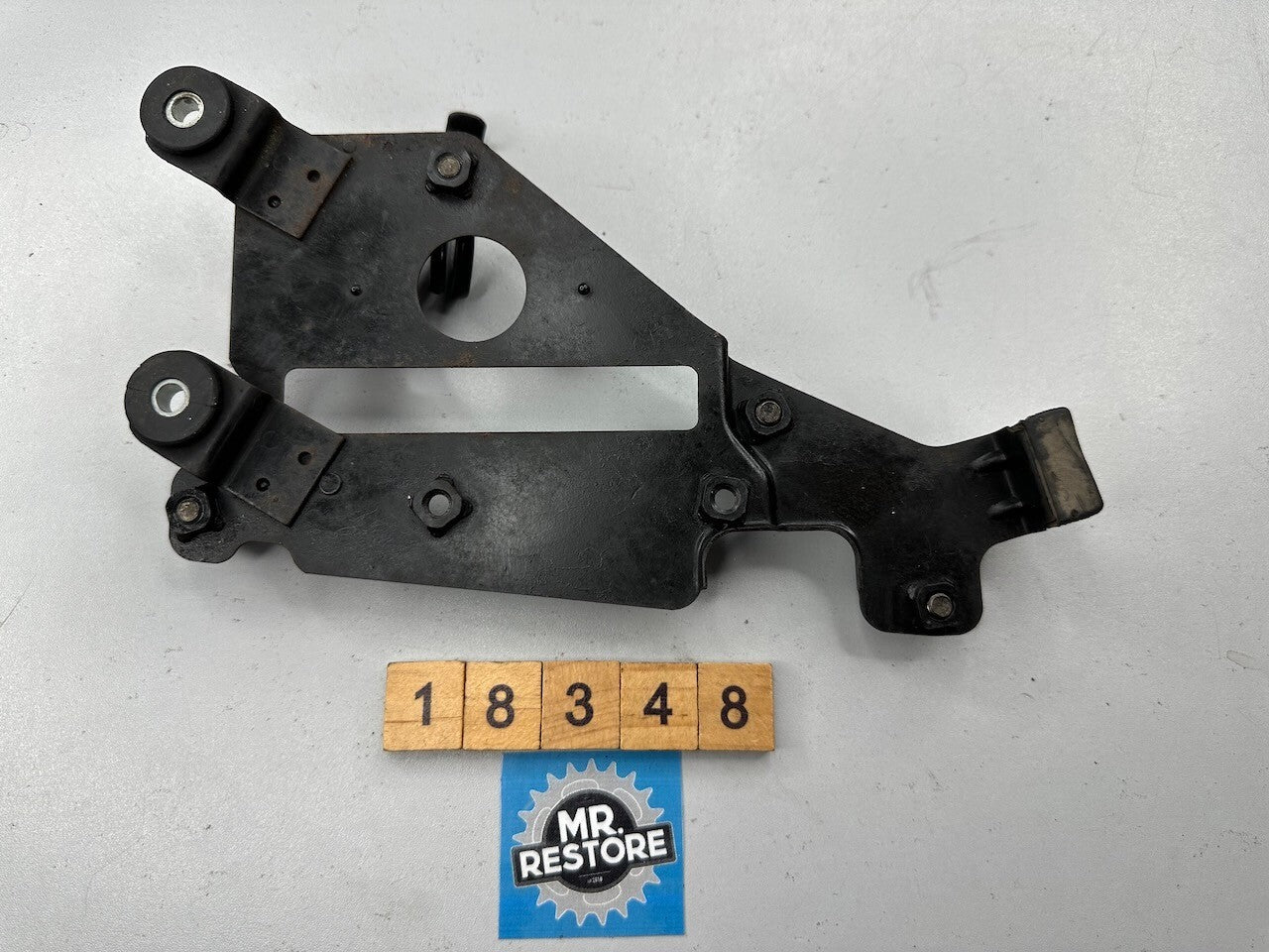 Suzuki GR650 1983-84 Electronic Parts Fuse Box Holder Plate 47420-15500