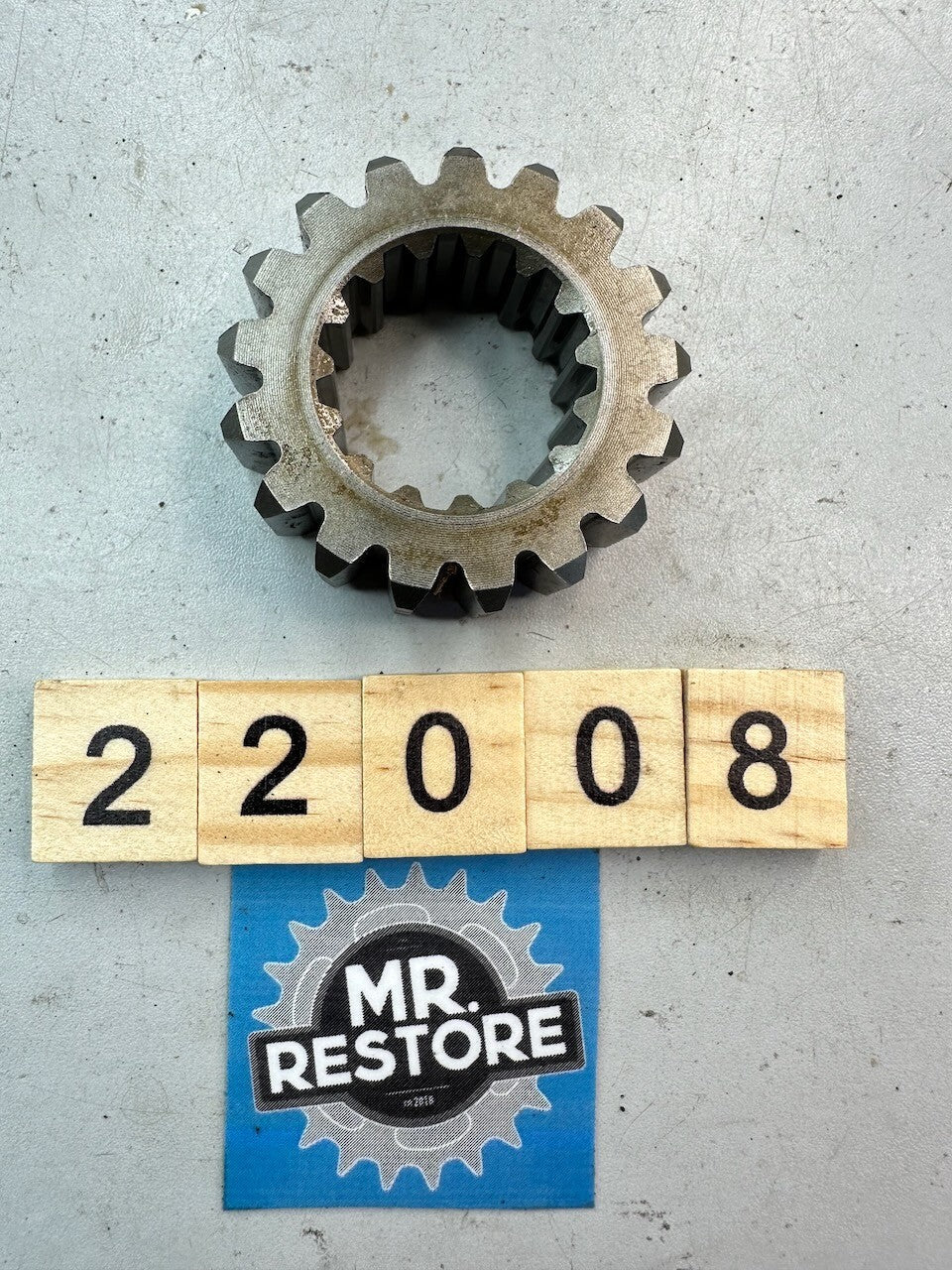 Honda CBR1000RR 2004-07 CB1000R 2009-16 CBF1000 Gear 17 Tooth