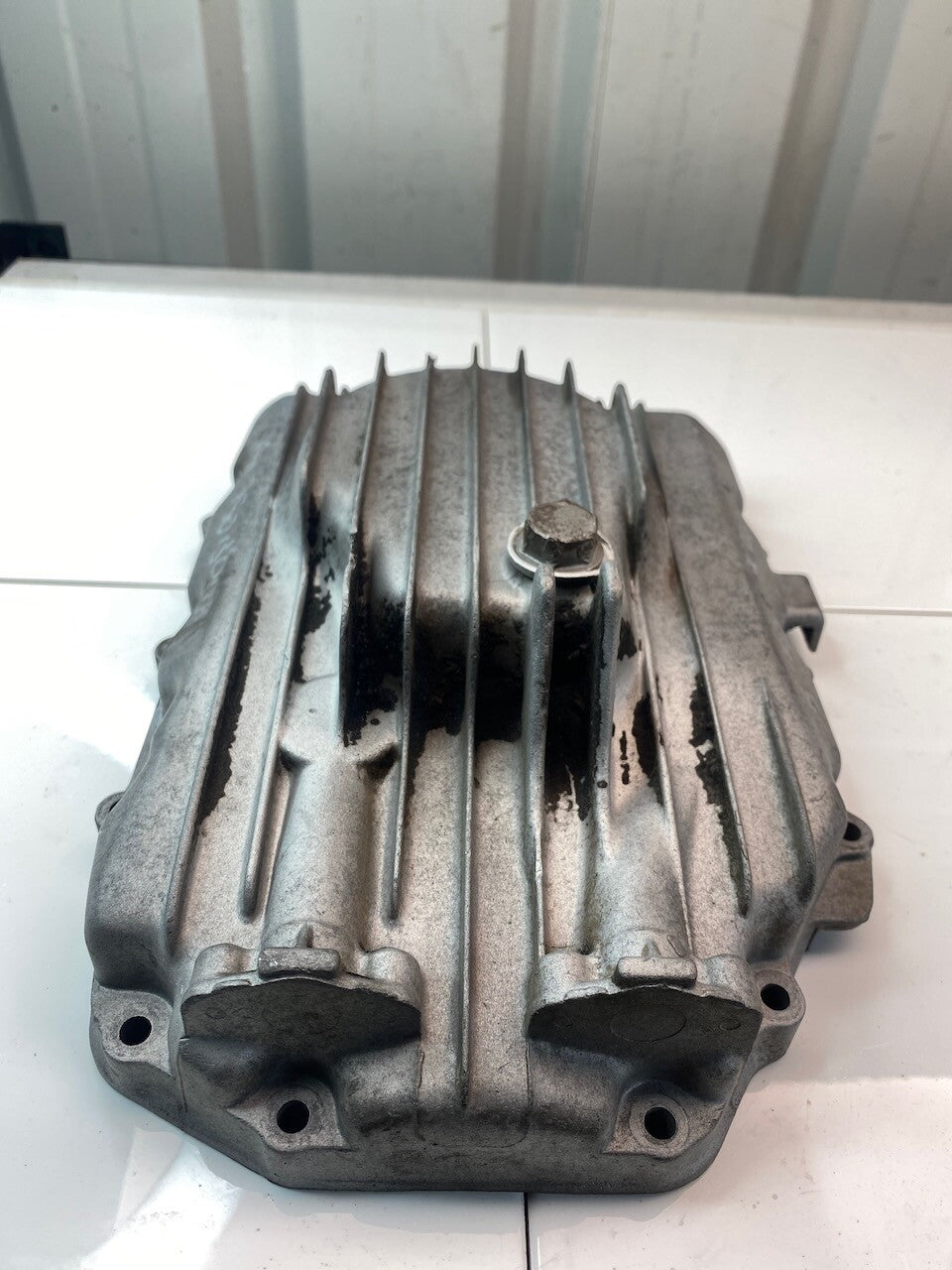 Honda CB 750 F_F2 RC04 Boldor Engine Oil Pan Sump Cover